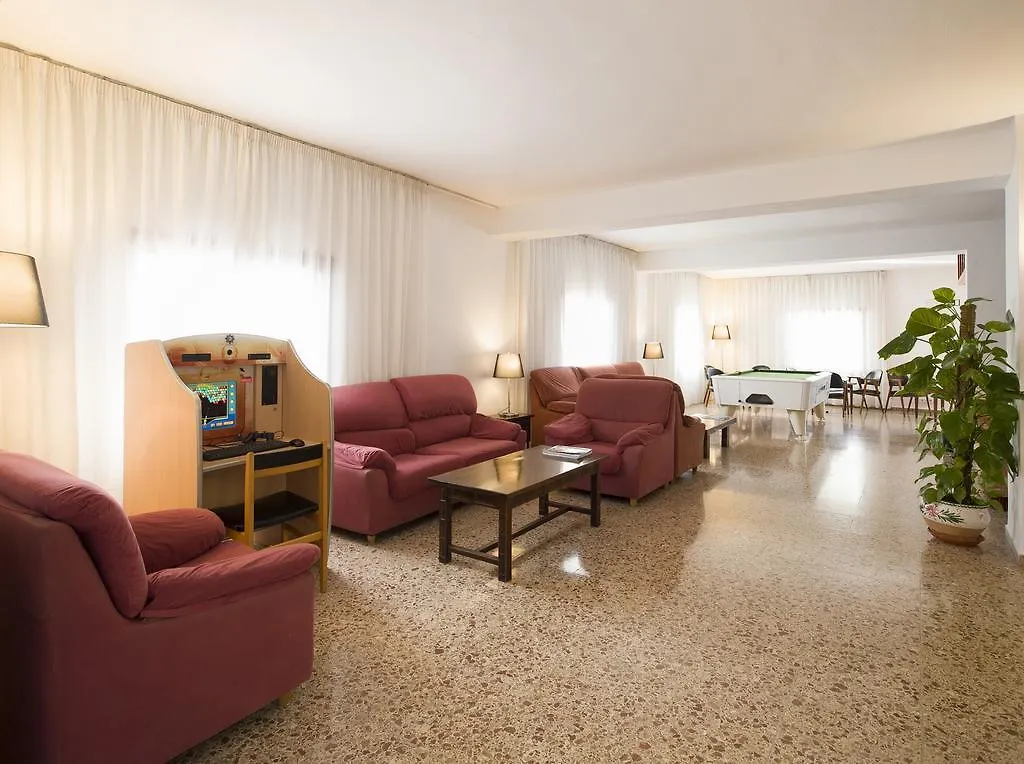Hostal Cervantes San Antonio  Guest house