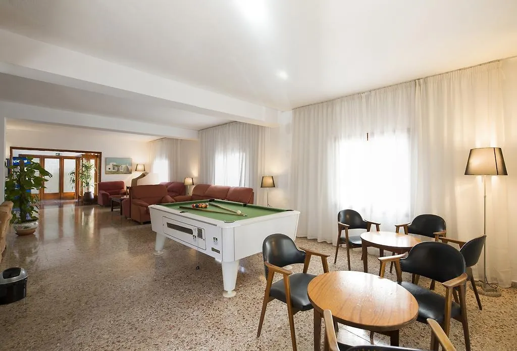 Hostal Cervantes San Antonio